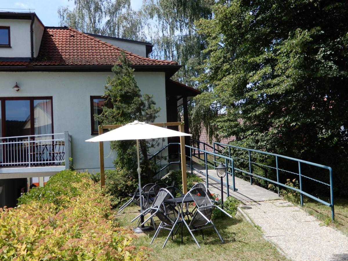 Pension Terezka Frymburk Extérieur photo